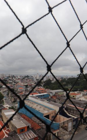 Apartamento à venda com 66m², 2 quartos e 1 vagaVista da Varanda
