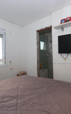 Apartamento à venda com 66m², 2 quartos e 1 vagaSuíte
