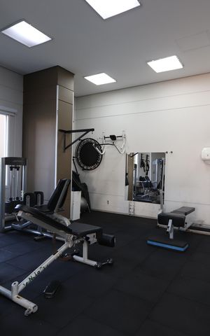 Apartamento à venda com 66m², 2 quartos e 1 vagaÁrea comum - Academia