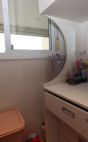 Apartamento à venda com 66m², 2 quartos e 1 vagaLavabo