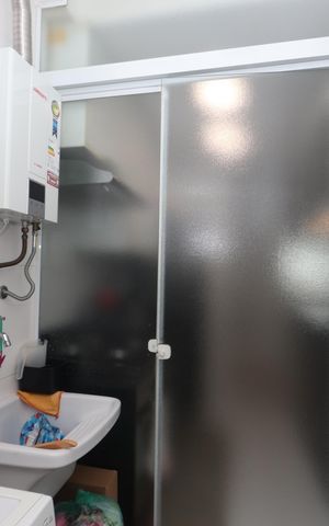 Apartamento à venda com 66m², 2 quartos e 1 vagaLavanderia
