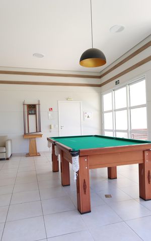 Apartamento à venda com 66m², 2 quartos e 1 vagaÁrea comum - Sala de Jogos