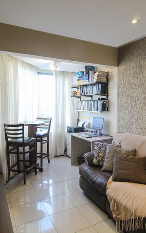 Apartamento à venda com 50m², 2 quartos e 1 vagaSala