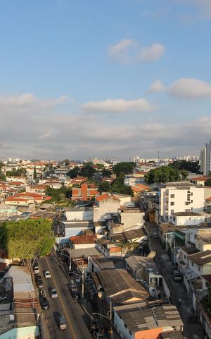 Apartamento à venda com 50m², 2 quartos e 1 vagaVista do Quarto 1