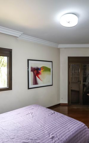 Apartamento à venda com 490m², 4 quartos e 4 vagas Apartamento à venda com 490m², 4 quartos e 4 vagasSuíte 2