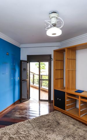 Apartamento à venda com 490m², 4 quartos e 4 vagas Apartamento à venda com 490m², 4 quartos e 4 vagasSuíte 1