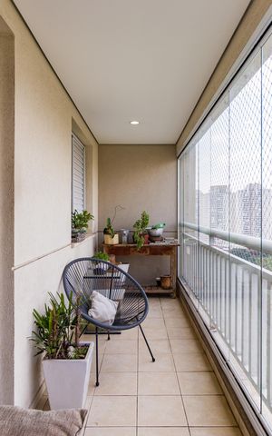 Apartamento à venda com 95m², 3 quartos e 2 vagas