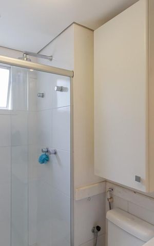 Apartamento à venda com 157m², 4 quartos e 2 vagas Apartamento à venda com 157m², 4 quartos e 2 vagasBanheiro da Suíte 2