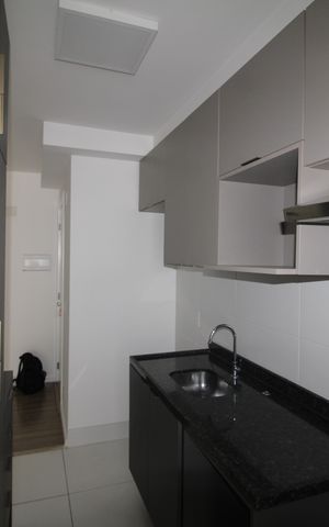 Apartamento à venda com 81m², 3 quartos e 2 vagasSala / Cozinha