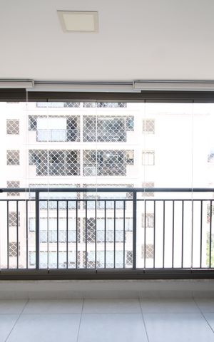 Apartamento à venda com 81m², 3 quartos e 2 vagasSala / Cozinha - Varanda