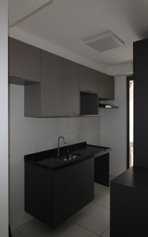 Apartamento à venda com 81m², 3 quartos e 2 vagasSala / Cozinha