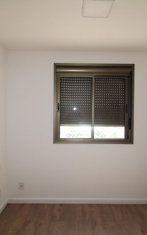 Apartamento à venda com 81m², 3 quartos e 2 vagasQuarto 3