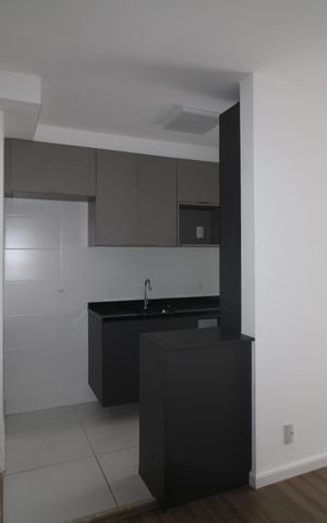 Apartamento à venda com 81m², 3 quartos e 2 vagasSala / Cozinha