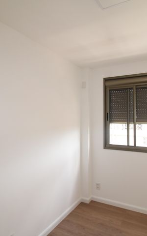 Apartamento à venda com 81m², 3 quartos e 2 vagasQuarto 1