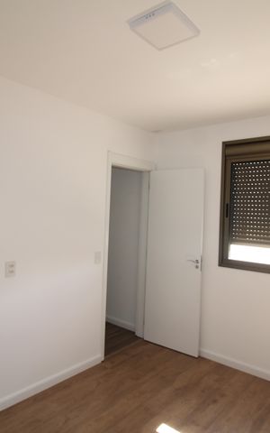 Apartamento à venda com 81m², 3 quartos e 2 vagasQuarto 2