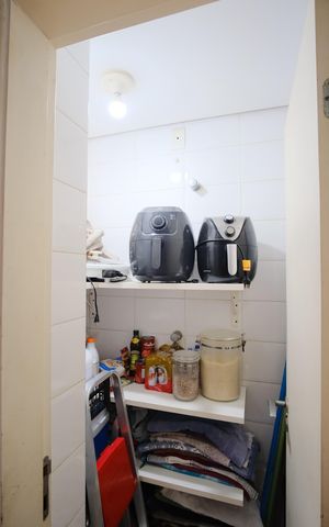 Apartamento à venda com 122m², 3 quartos e 2 vagasÁrea de Serviço
