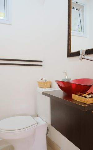 Apartamento à venda com 122m², 3 quartos e 2 vagasLavabo