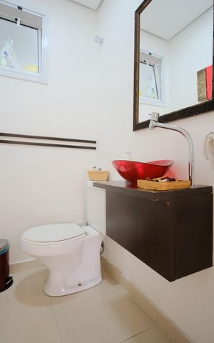 Apartamento à venda com 122m², 3 quartos e 2 vagasLavabo