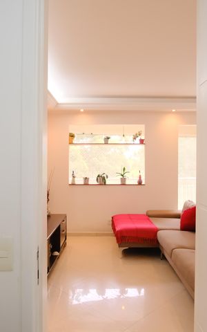 Apartamento à venda com 122m², 3 quartos e 2 vagasLavabo
