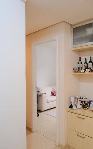 Apartamento à venda com 122m², 3 quartos e 2 vagasEscritório