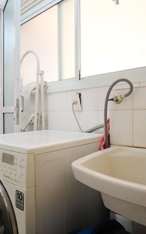 Apartamento à venda com 122m², 3 quartos e 2 vagasÁrea de Serviço
