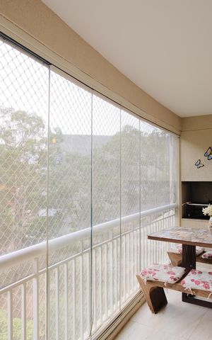 Apartamento à venda com 122m², 3 quartos e 2 vagasVaranda