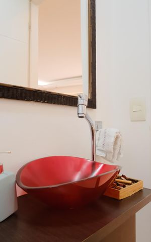 Apartamento à venda com 122m², 3 quartos e 2 vagasLavabo