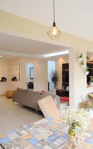 Apartamento à venda com 122m², 3 quartos e 2 vagasVaranda