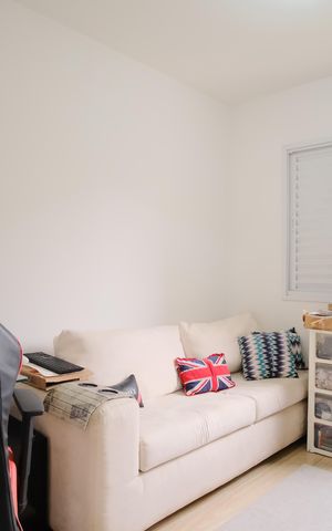 Apartamento à venda com 122m², 3 quartos e 2 vagasSuíte 3