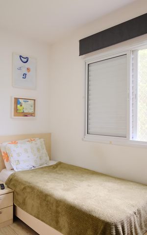 Apartamento à venda com 122m², 3 quartos e 2 vagasSuíte 2