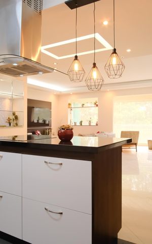 Apartamento à venda com 122m², 3 quartos e 2 vagasCozinha