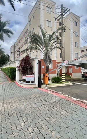 Apartamento à venda com 44m², 2 quartos e 1 vaga Apartamento à venda com 44m², 2 quartos e 1 vagaFachada e portaria