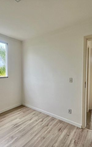 Apartamento à venda com 44m², 2 quartos e 1 vaga Apartamento à venda com 44m², 2 quartos e 1 vagaQuarto 2