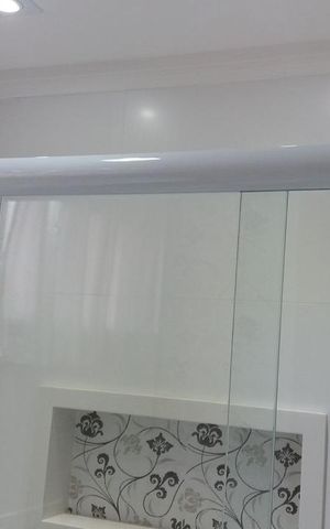 Apartamento à venda com 64m², 2 quartos e 1 vaga Apartamento à venda com 64m², 2 quartos e 1 vagaBanheiro