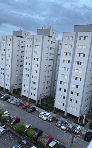Apartamento à venda com 64m², 2 quartos e 1 vaga Apartamento à venda com 64m², 2 quartos e 1 vagaVista