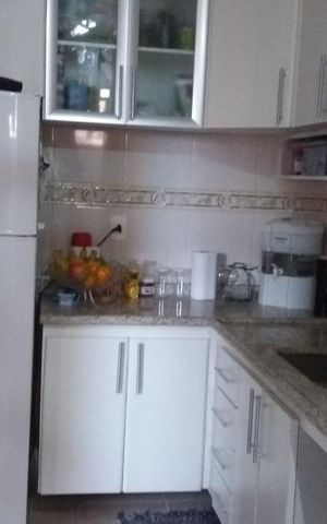 Apartamento à venda com 64m², 2 quartos e 1 vaga Apartamento à venda com 64m², 2 quartos e 1 vagaCozinha