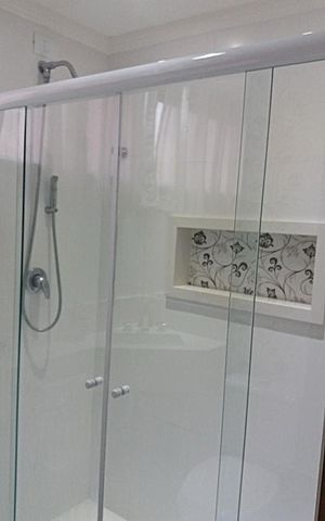 Apartamento à venda com 64m², 2 quartos e 1 vaga Apartamento à venda com 64m², 2 quartos e 1 vagaBanheiro