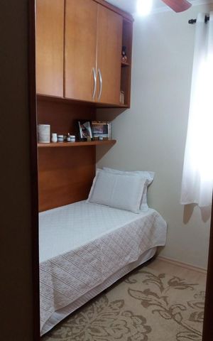 Apartamento à venda com 64m², 2 quartos e 1 vaga Apartamento à venda com 64m², 2 quartos e 1 vagaQuarto