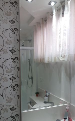 Apartamento à venda com 64m², 2 quartos e 1 vaga Apartamento à venda com 64m², 2 quartos e 1 vagaBanheiro