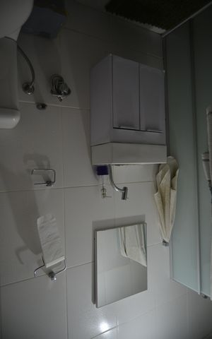 Apartamento para alugar com 38m², 1 quarto e sem vagaBanheiro Social