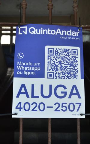 Apartamento para alugar com 38m², 1 quarto e sem vagaPlaca