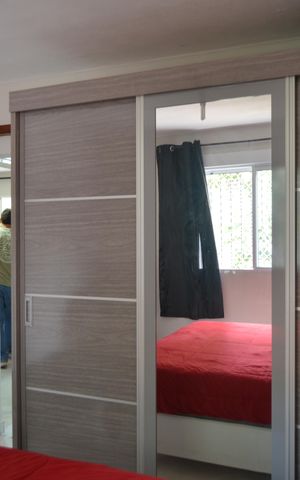 Apartamento para alugar com 38m², 1 quarto e sem vagaQuarto 1