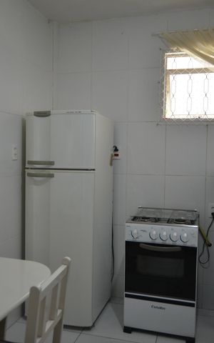 Apartamento para alugar com 38m², 1 quarto e sem vagaCozinha