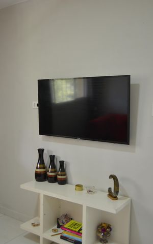 Apartamento para alugar com 38m², 1 quarto e sem vagaSala