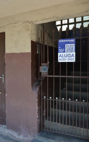 Apartamento para alugar com 38m², 1 quarto e sem vagaPlaca