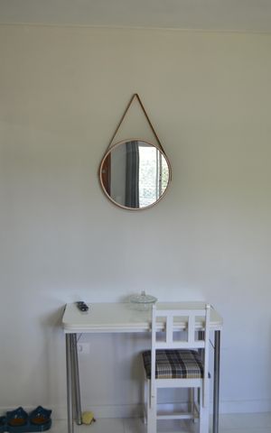 Apartamento para alugar com 38m², 1 quarto e sem vagaSala