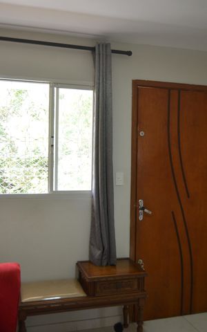 Apartamento para alugar com 38m², 1 quarto e sem vagaSala