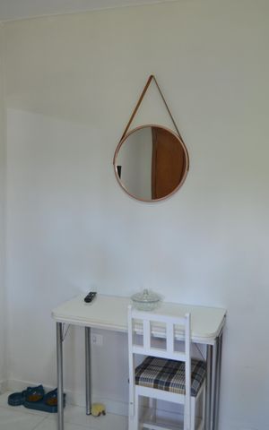 Apartamento para alugar com 38m², 1 quarto e sem vagaSala