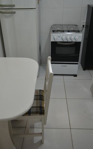 Apartamento para alugar com 38m², 1 quarto e sem vagaCozinha