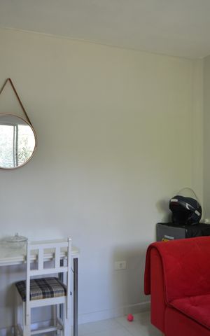 Apartamento para alugar com 38m², 1 quarto e sem vagaSala